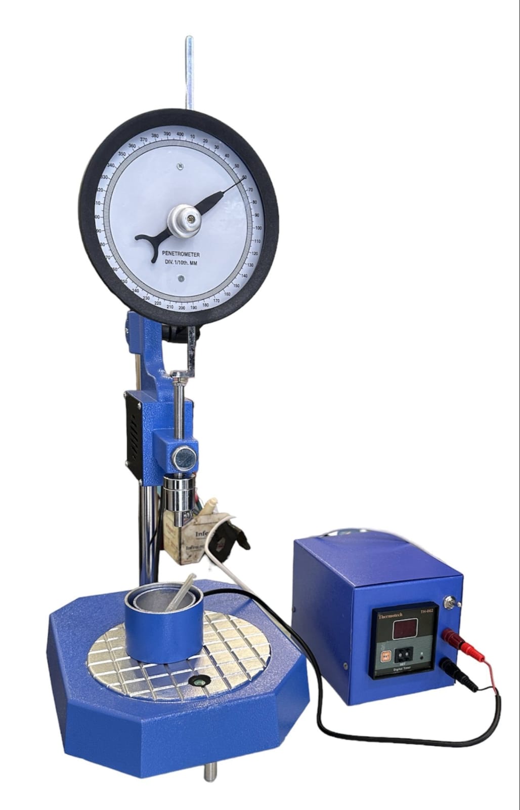 Digital Penetrometer